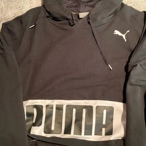 Puma Sweatshirt (Black)